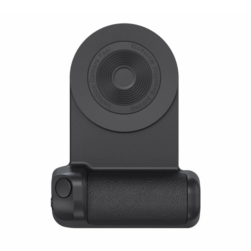 Smartphone Camera Shutter Grip Magnetic Bluetooth Camera Handle For Cell Phones Photo Bracket Anti-shake Selfie Remote Control