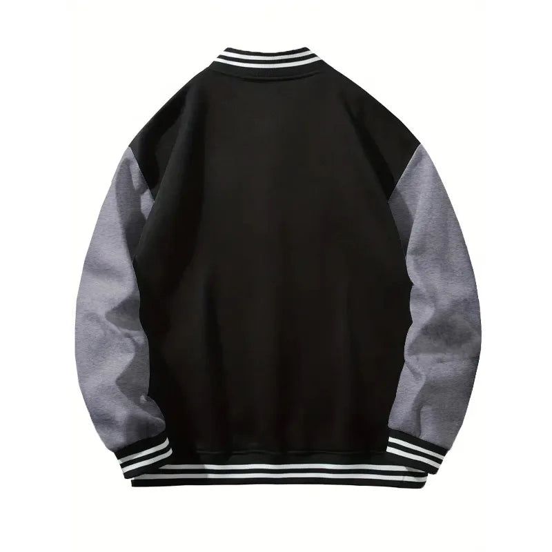 Spring and Autumn Outdoor Lightweight Breathable Casual Trendy Jacket Comfortable and Fashionable Outdoor Daily Men's Jacket