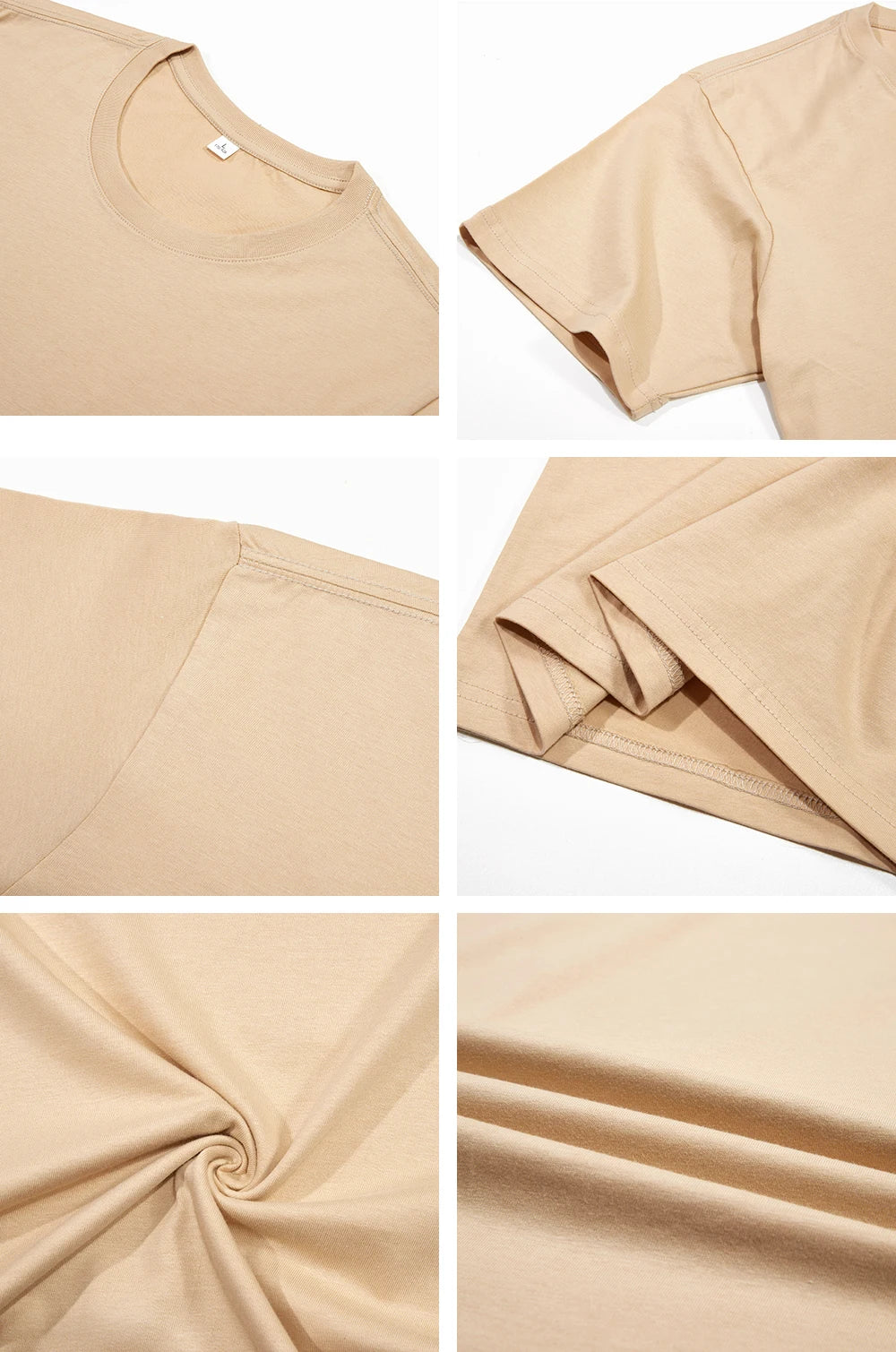 T-Shirts Men Women 14 Colors Candy Color 100% Cotton Oversized Short Sleeves Casual Breathable S-XXXL Tee Clothing Soft T Shirts
