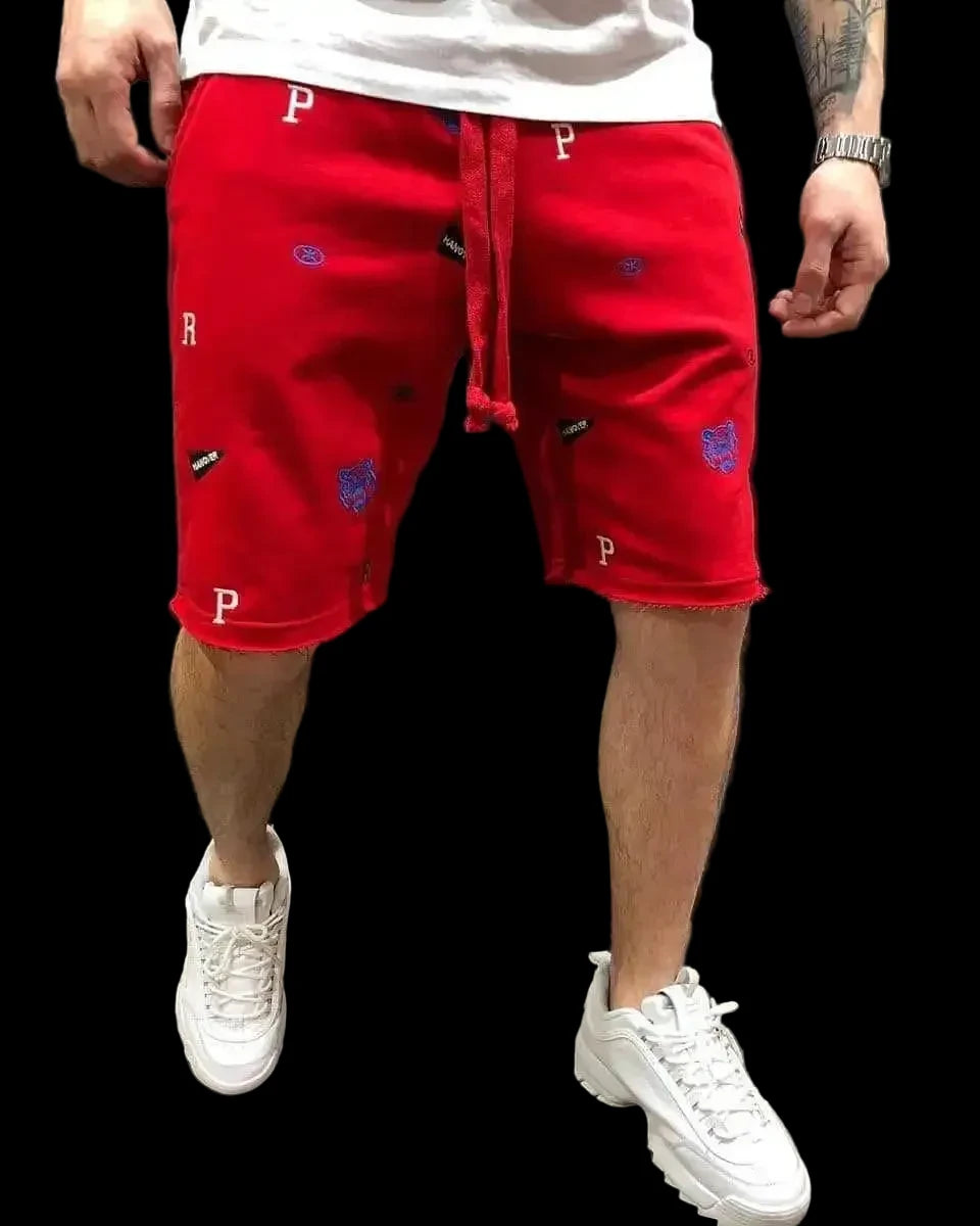 New Spring Summer Men Cargo Shorts