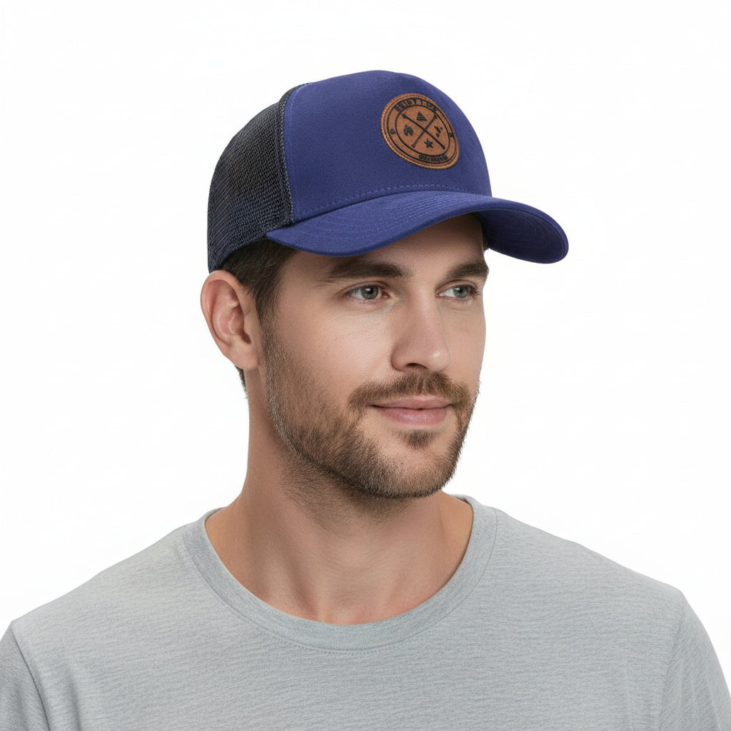 Hot Sale Unisex Cap ENJOY LIFE Letter Patch Baseball Caps Men Women Trucker Hat