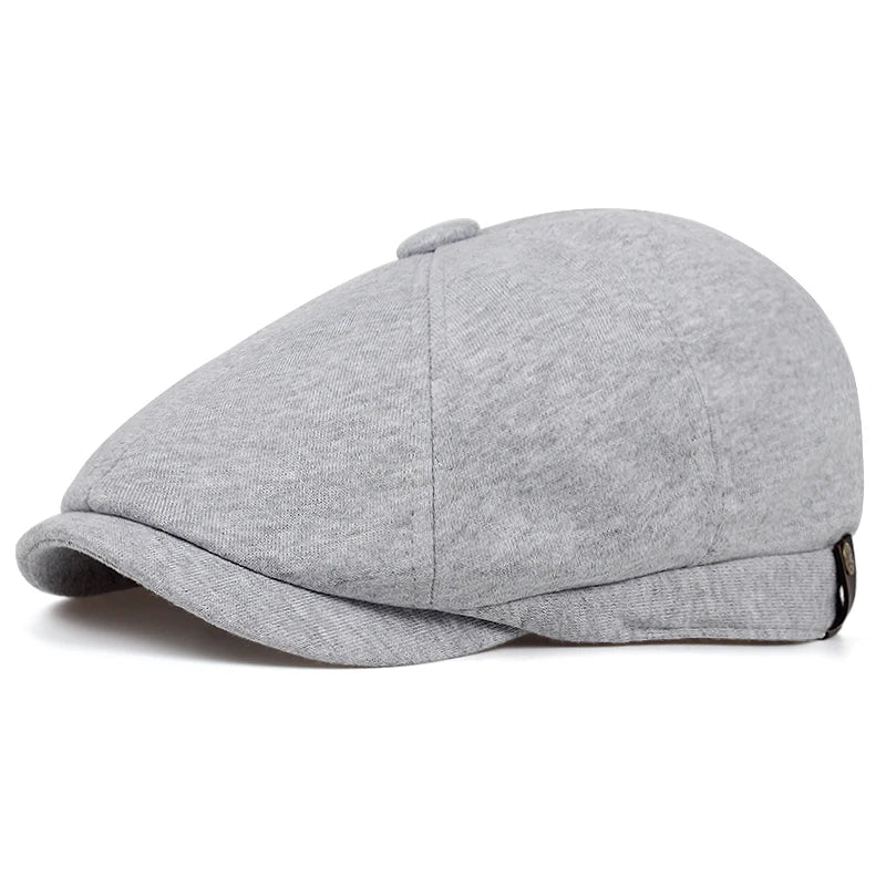 old hat high quality four-color casual hats autumn and winter warm cap cold caps