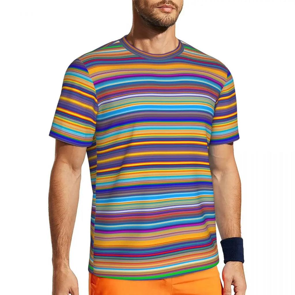 T Shirt  Mondrian for Men