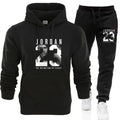 Sweatshirt hoodies and sweatpants men's set for Spring 2026
