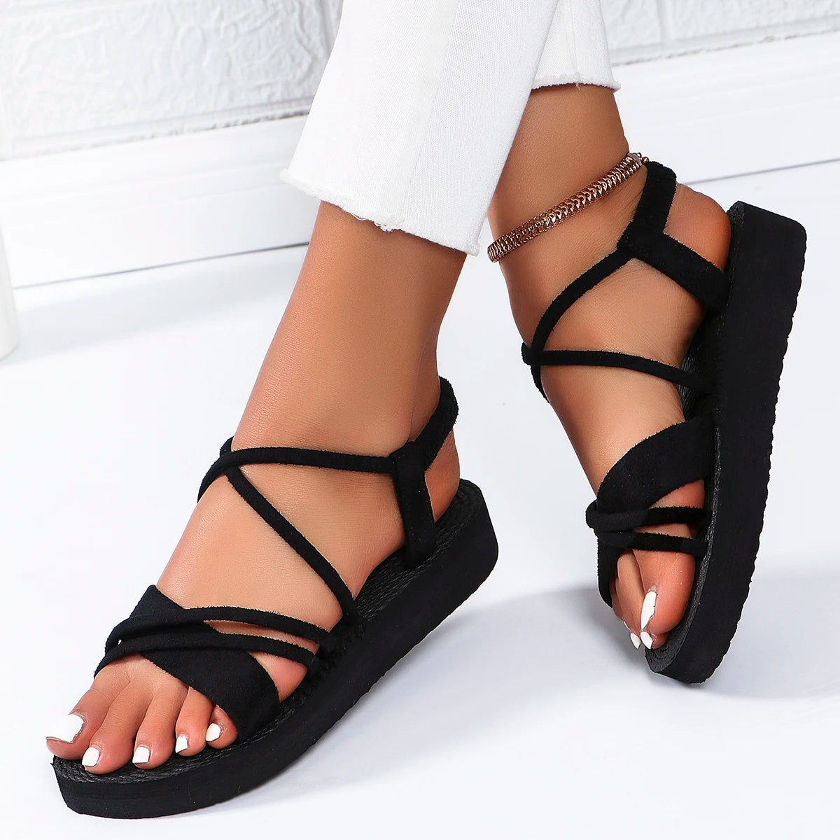 Women's fashion trend anti-slip wear comfortable