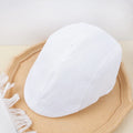 Men Spring and Summer Berets British Style Beret Hat Retro England Hats