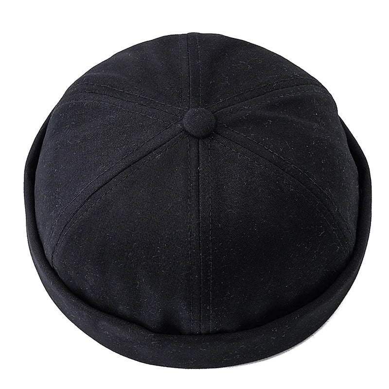 Men Women Street Hip-hop Hats Fashion Dome Hat Caps