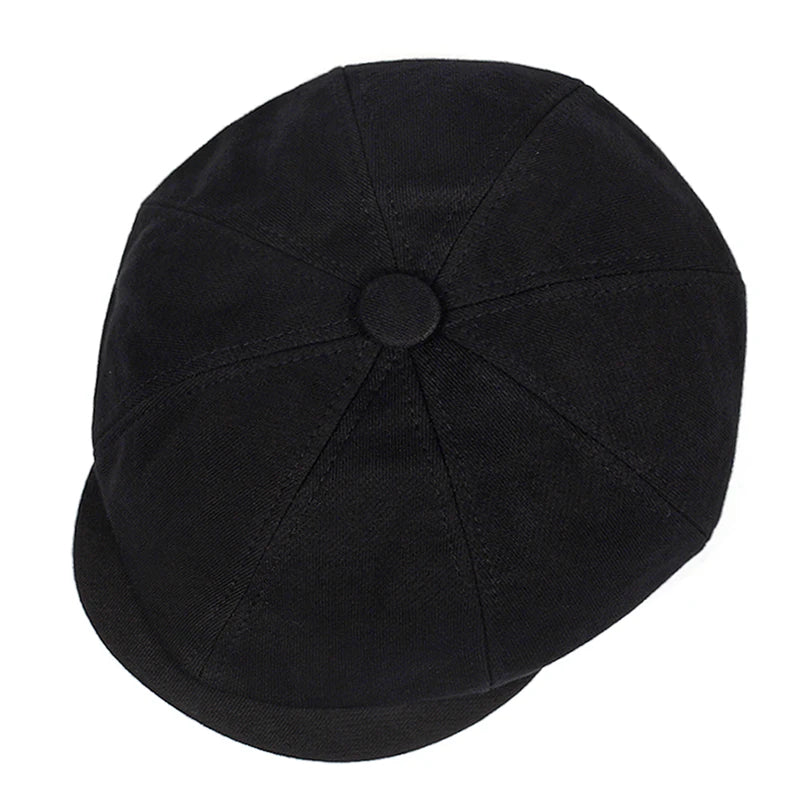 old hat high quality four-color casual hats autumn and winter warm cap cold caps