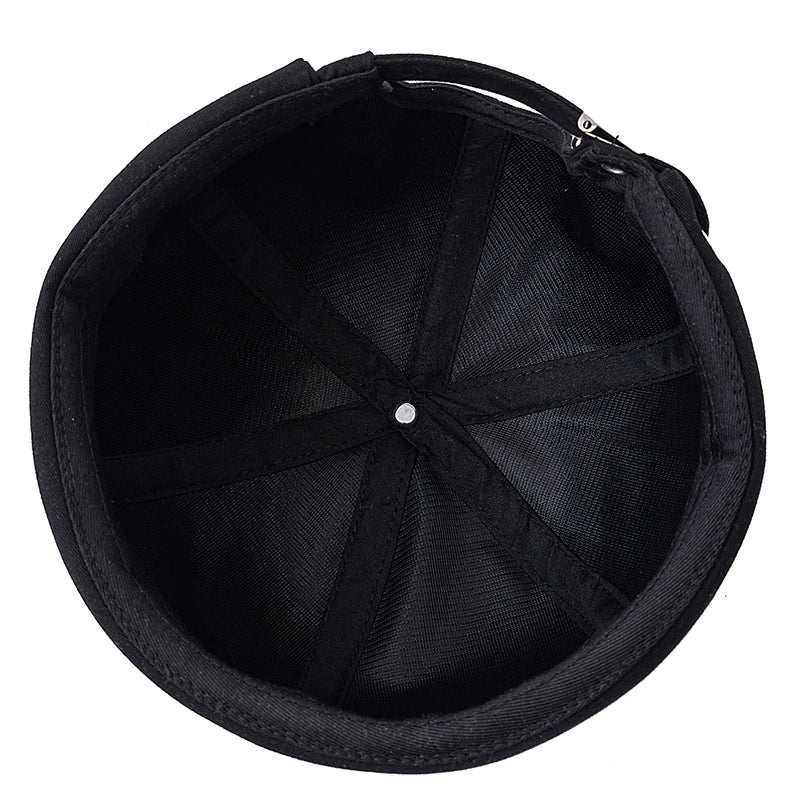 Men Women Street Hip-hop Hats Fashion Dome Hat Caps