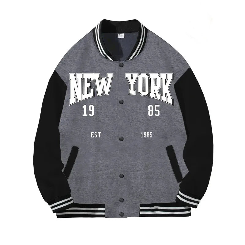 Spring and Autumn Outdoor Lightweight Breathable Casual Trendy Jacket Comfortable and Fashionable Outdoor Daily Men's Jacket