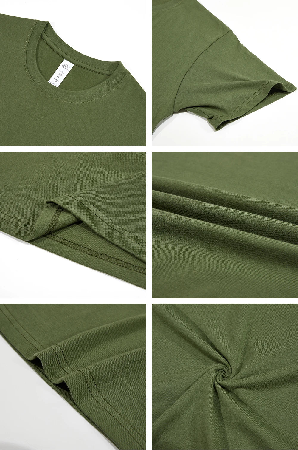 T-Shirts Men Women 14 Colors Candy Color 100% Cotton Oversized Short Sleeves Casual Breathable S-XXXL Tee Clothing Soft T Shirts