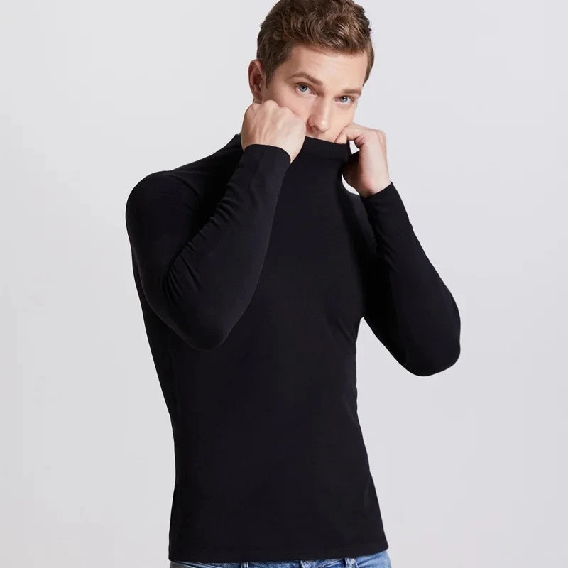 Thermal Underwear Tops Men