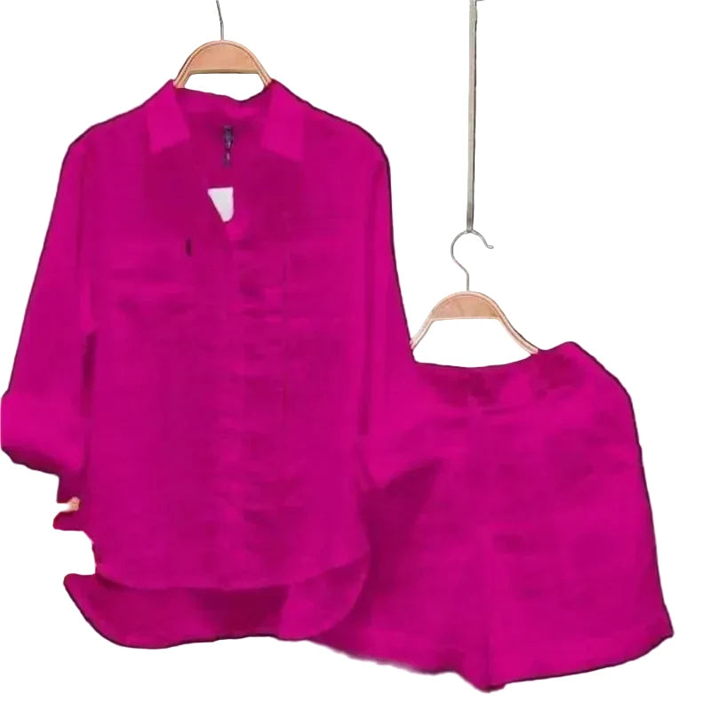 cotton-linen-casual-home-2-piece-set-for-women-2026-fashion