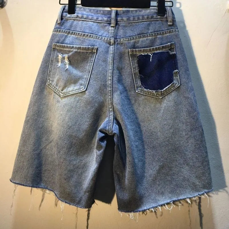 Women's Denim Shorts for summer  2026