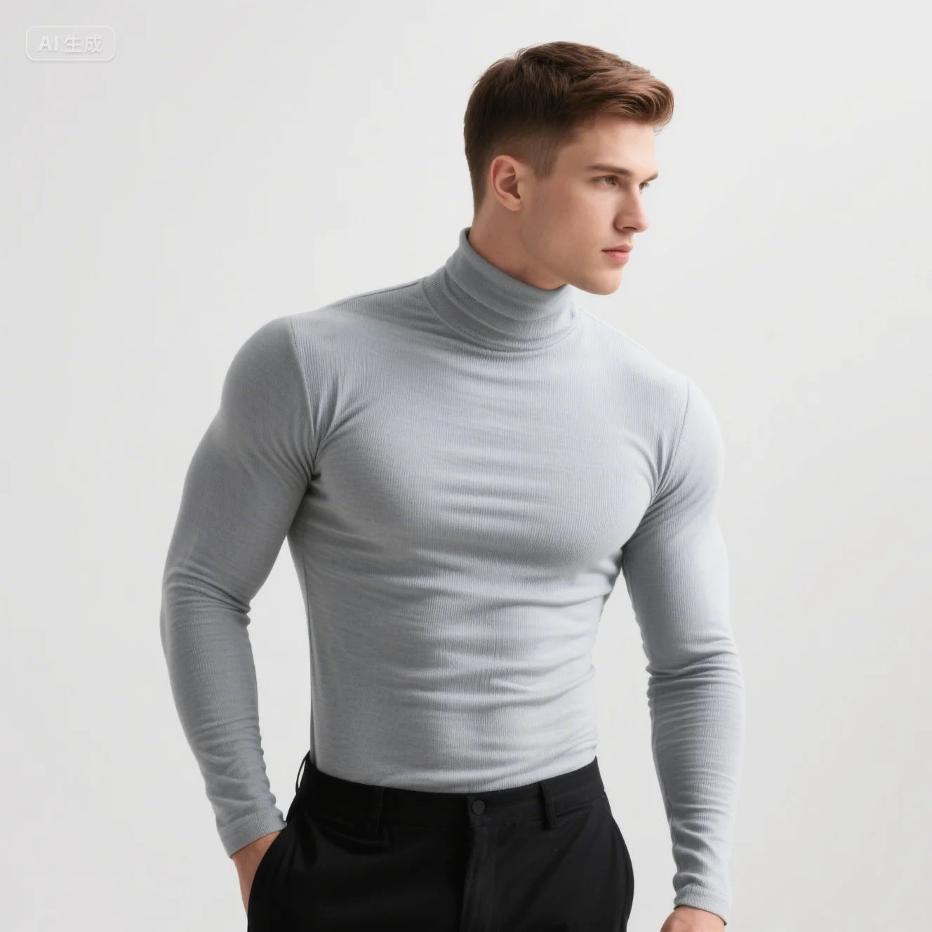 Thermal Underwear Tops Men