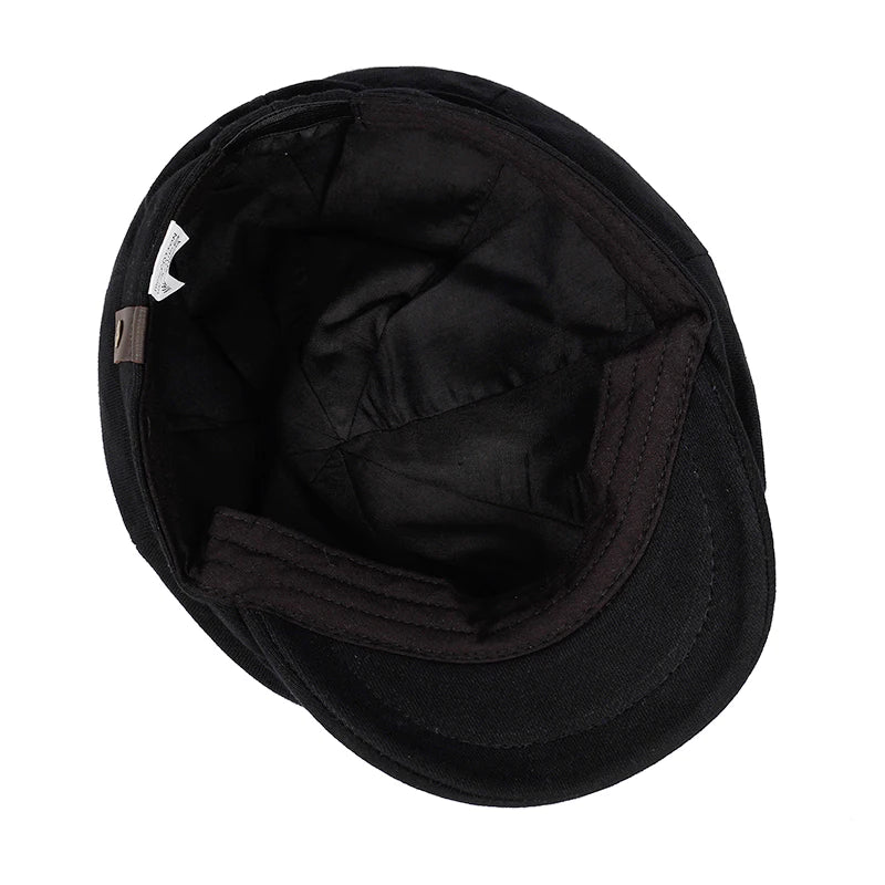 old hat high quality four-color casual hats autumn and winter warm cap cold caps