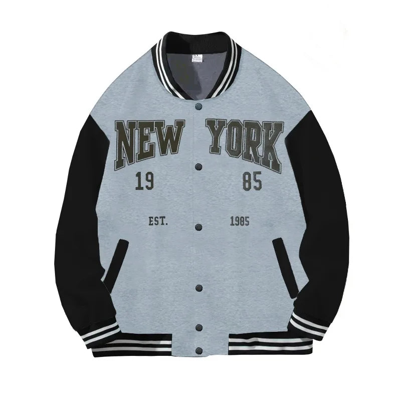 Spring and Autumn Outdoor Lightweight Breathable Casual Trendy Jacket Comfortable and Fashionable Outdoor Daily Men's Jacket