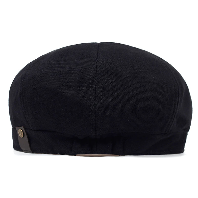 old hat high quality four-color casual hats autumn and winter warm cap cold caps