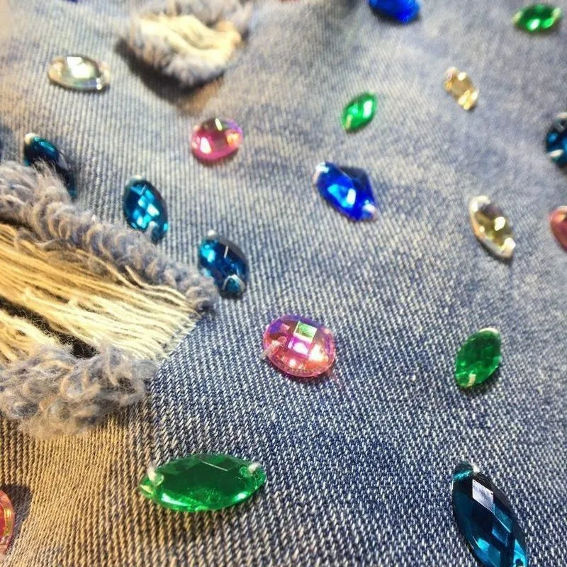 Women's Denim Shorts for summer  2026