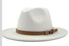 fashion jazz hat summer spring black woolen blend cap outdoor casual hat