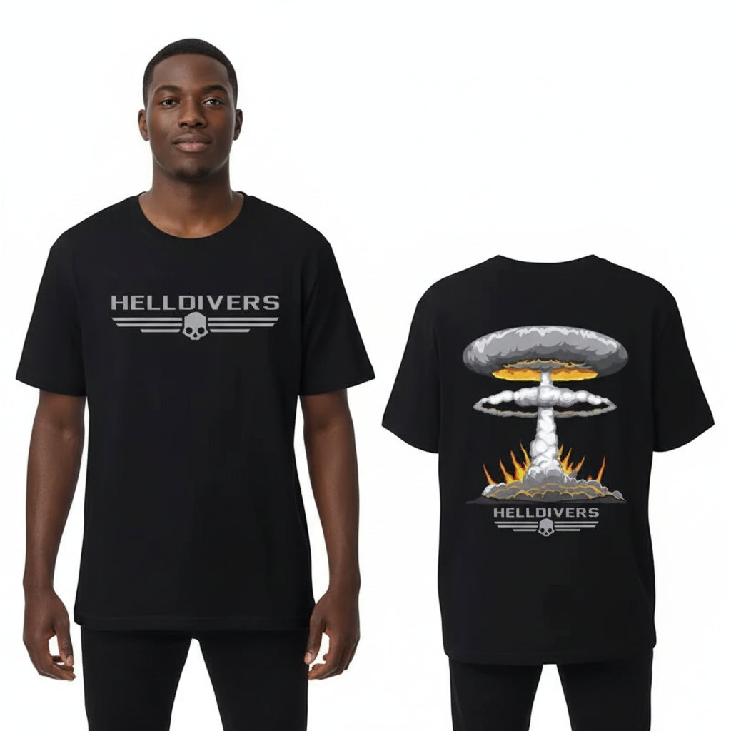 Graphic T Shirt Men Summer Fashion