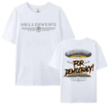 Graphic T Shirt Men Summer Fashion
