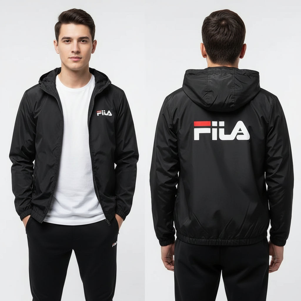 Spring and autumn men's jackets and printed waterproof jackets, windproof sports shorts, and waterproof fishing jackets in 2026